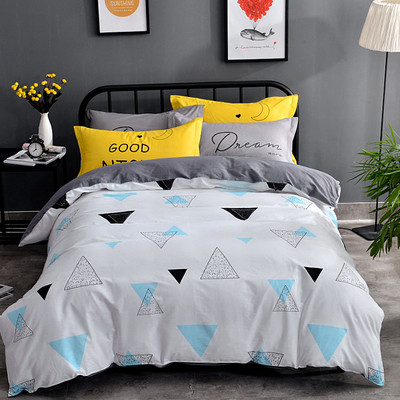 Красиво спално бельо в три размера