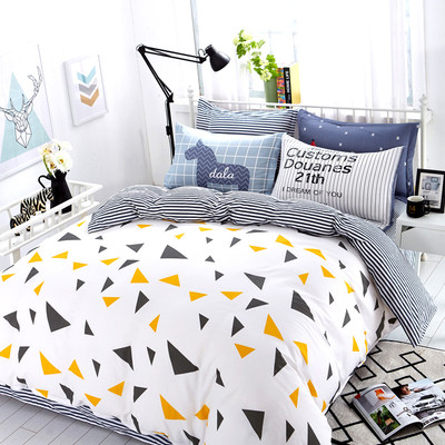 Красиво спално бельо в три размера