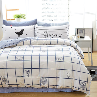 Красиво спално бельо в три размера