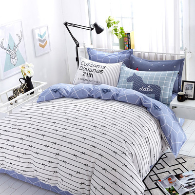 Красиво спално бельо в три размера