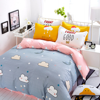 Красиво спално бельо в три размера