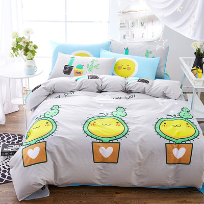 Красиво спално бельо в три размера