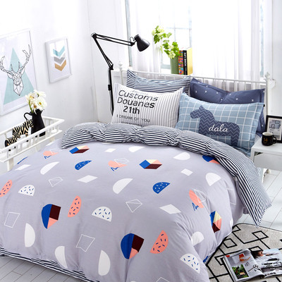 Красиво спално бельо в три размера