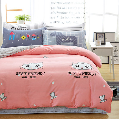 Красиво спално бельо в три размера