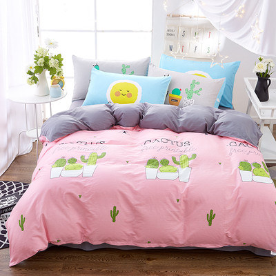 Красиво спално бельо в три размера