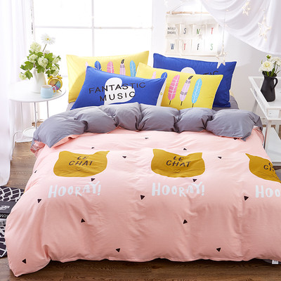 Красиво спално бельо в три размера