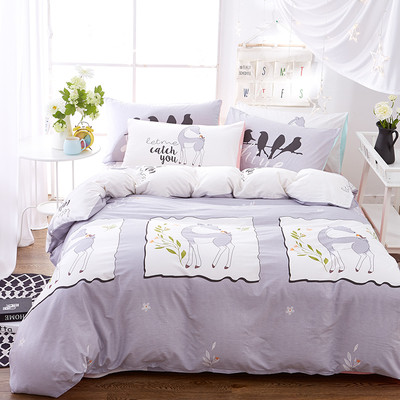 Красиво спално бельо в три размера