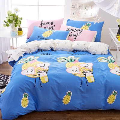 Красиво спално бельо в три размера