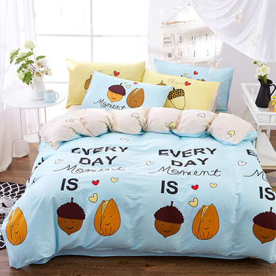 Красиво спално бельо в три размера