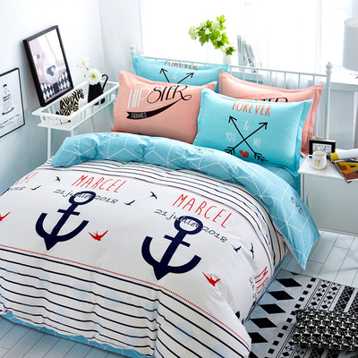 Красиво спално бельо в три размера