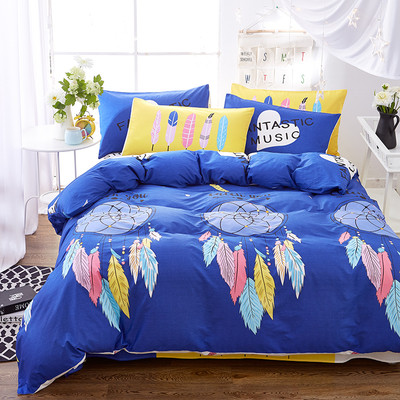 Красиво спално бельо в три размера