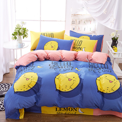 Красиво спално бельо в три размера