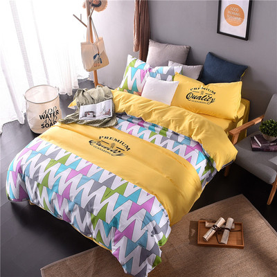 Πολύ κομψά σετ σεντόνια σε τρία μεγέθη και διάφορα σχέδια