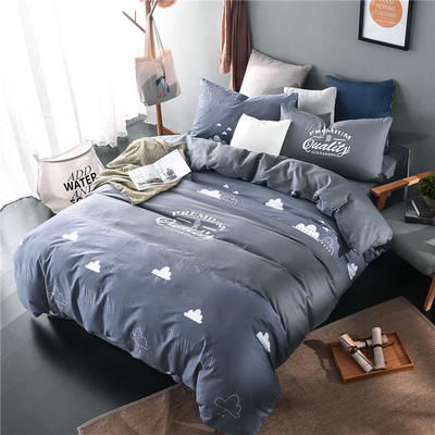 Πολύ κομψά σετ σεντόνια σε τρία μεγέθη και διάφορα σχέδια