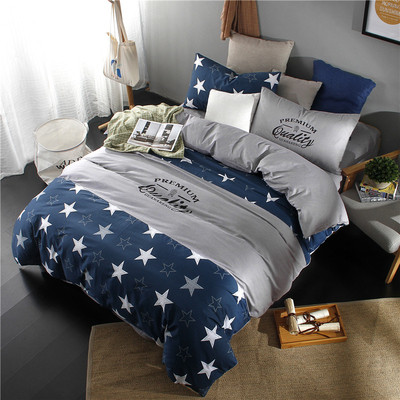 Πολύ κομψά σετ σεντόνια σε τρία μεγέθη και διάφορα σχέδια