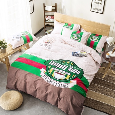 Сладко спално бельо с анимационни изображения в много цветове