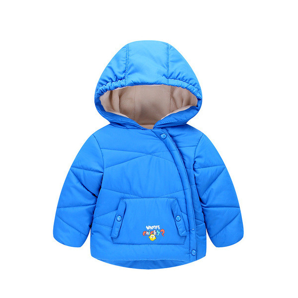 Детско яке за момичета и момчета в няколко цвята