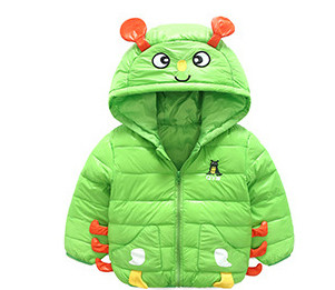 Детско яке за момчета и момичета