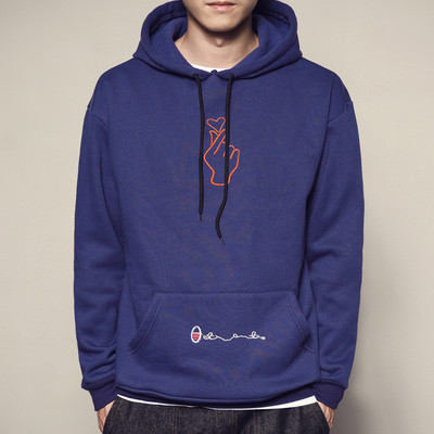 Ежедневен мъжки суичър