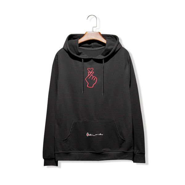 Ежедневен мъжки суичър