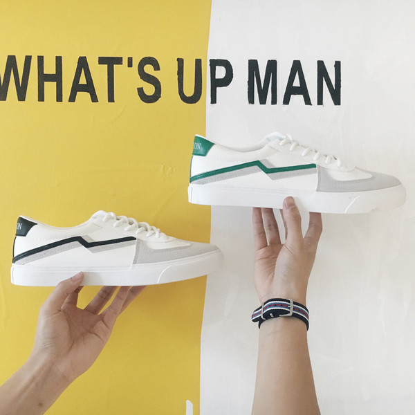 Ежедневни мъжки маратонки в три разцветки