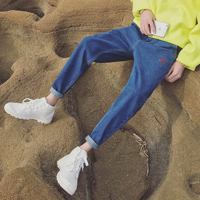 Мъжки дънки в три цвята