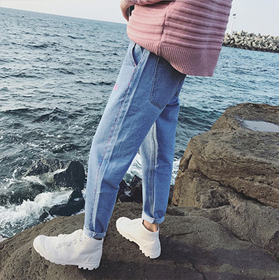 Мъжки дънки в три цвята