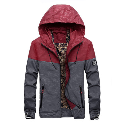 Мъжко ежедневно яке в преливащи цветове ,3 модела