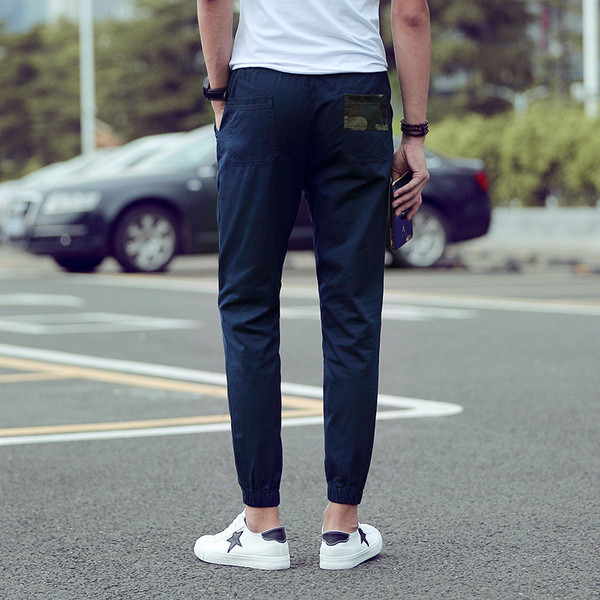 Πολύ άνετα ελαστικά casual παντελόνια, 3 χρώματα