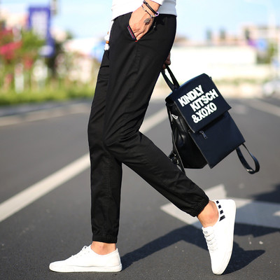 Κομψά αθλητικά ανδρικά παντελόνια σε 5 διαφορετικά χρώματα