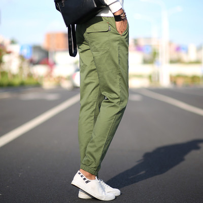 Κομψά αθλητικά ανδρικά παντελόνια σε 5 διαφορετικά χρώματα