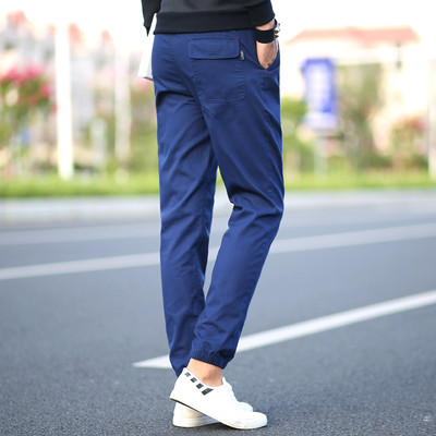 Κομψά αθλητικά ανδρικά παντελόνια σε 5 διαφορετικά χρώματα
