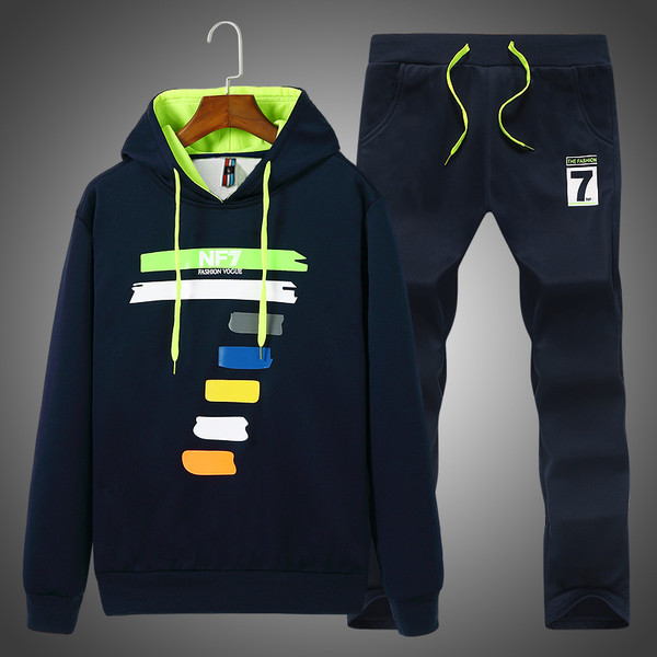 Ежедневен много удобен мъжки екип , 3 модела