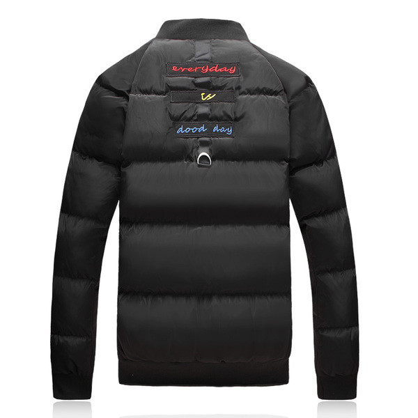Χειμερινό ανδικό μπουφάν σε 3 χρώματα