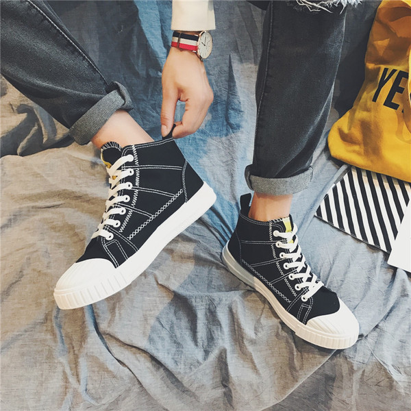 Есенни мъжки кецове в два цвята