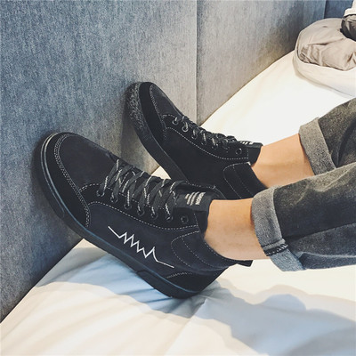 Есенни мъжки кецове в два цвят, подходящи за ежедневие