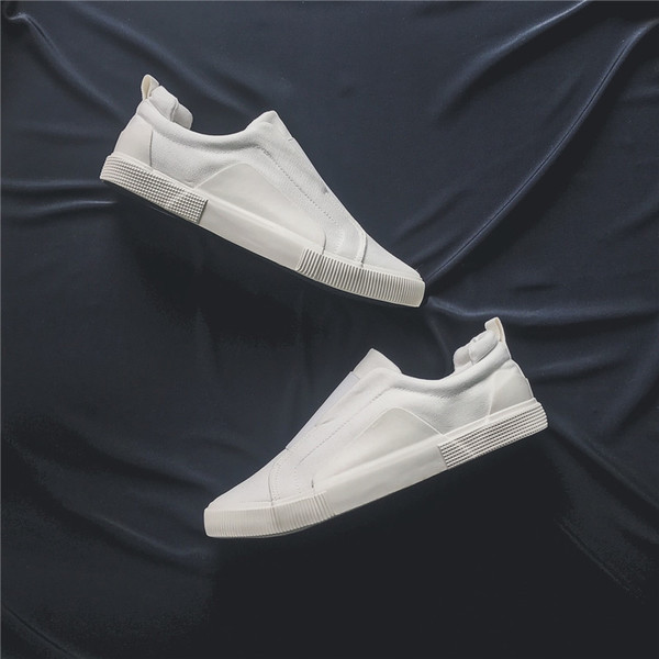 Мъжки кецове без връзки в два цвята