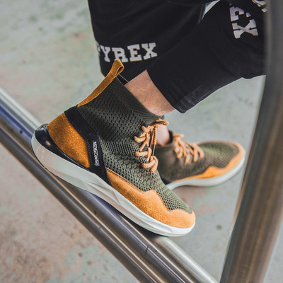 Есенни мъжки кецове в два цвята