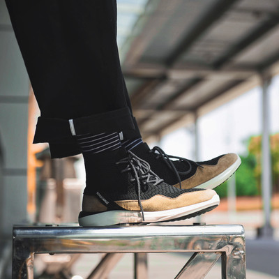 Есенни мъжки кецове в два цвята