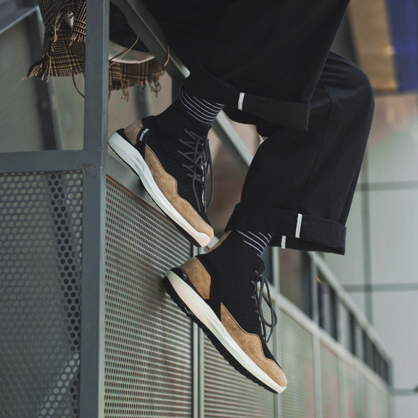 Есенни мъжки кецове в два цвята