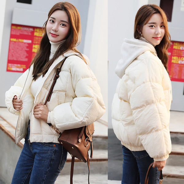 Спортно дамско яке в четири цвята с качулка