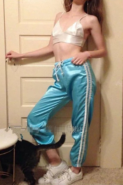 Спортен дамски панталон в много цветове