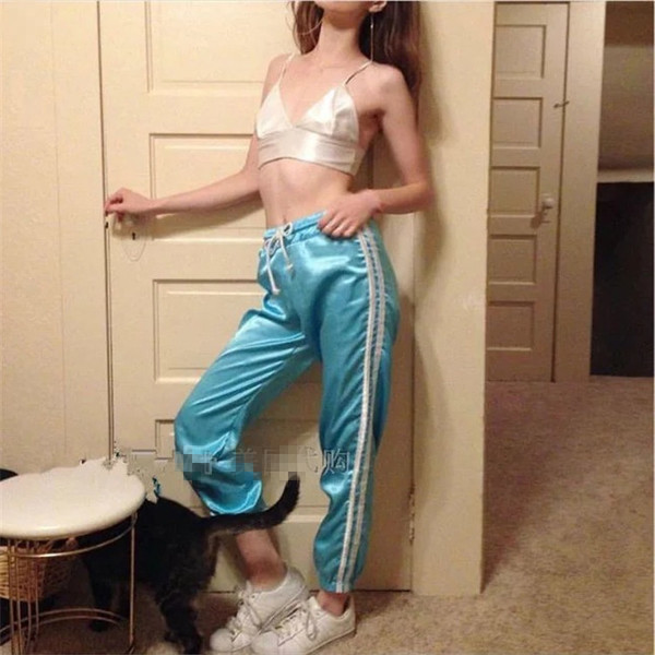 Спортен дамски панталон в много цветове