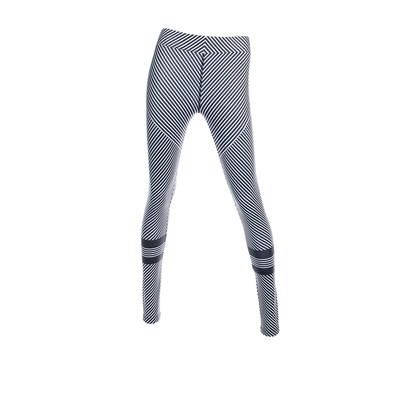 Спортен клин за дамите на райе в два модела