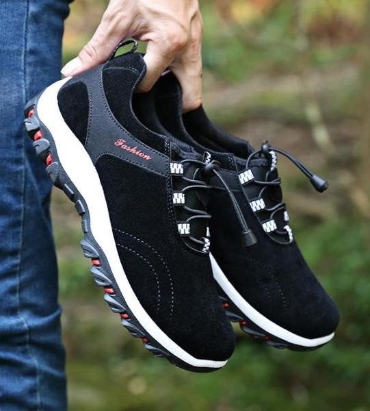 Мъжки есенно-зимни туристически обувки - 4 цвята