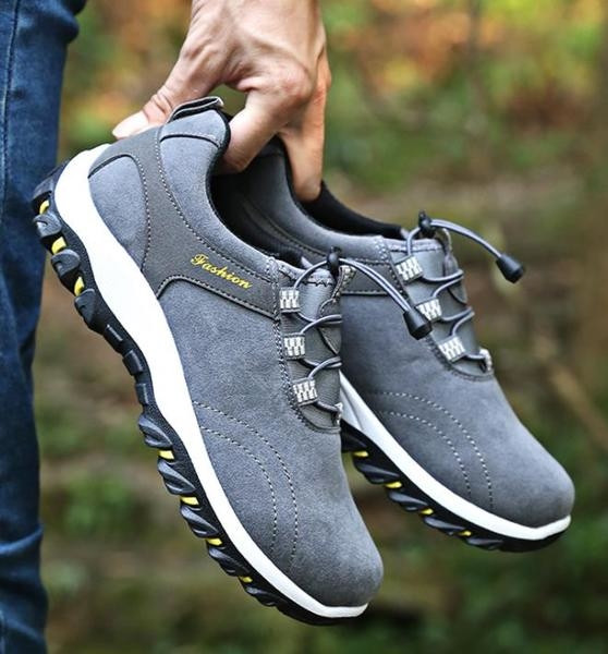 Мъжки есенно-зимни туристически обувки - 4 цвята