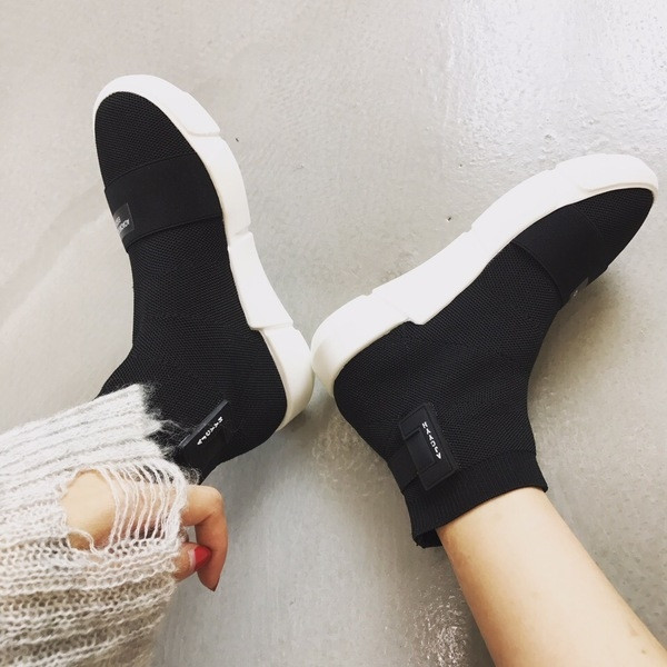 Спортни дамски боти - много удобни