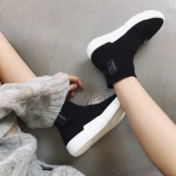 Спортни дамски боти - много удобни