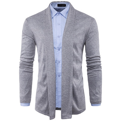 Мъжка спортно-елегантна жилетка подходяща за всеки повод , 5 цвята