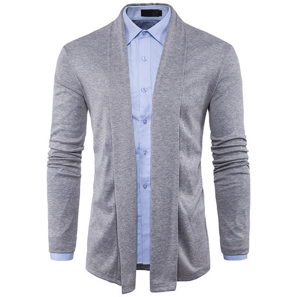 Мъжка спортно-елегантна жилетка подходяща за всеки повод , 5 цвята